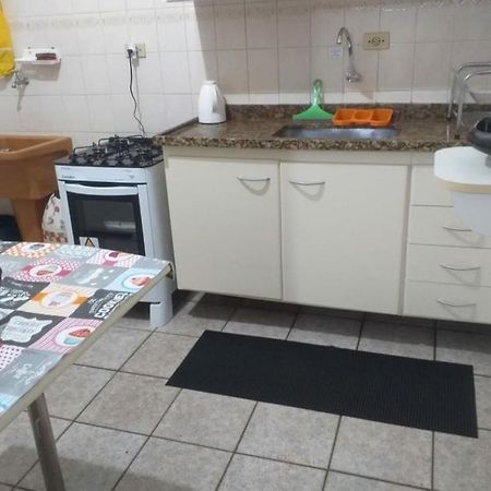 Apartamento Ubatuba Praia Grande Ngoại thất bức ảnh