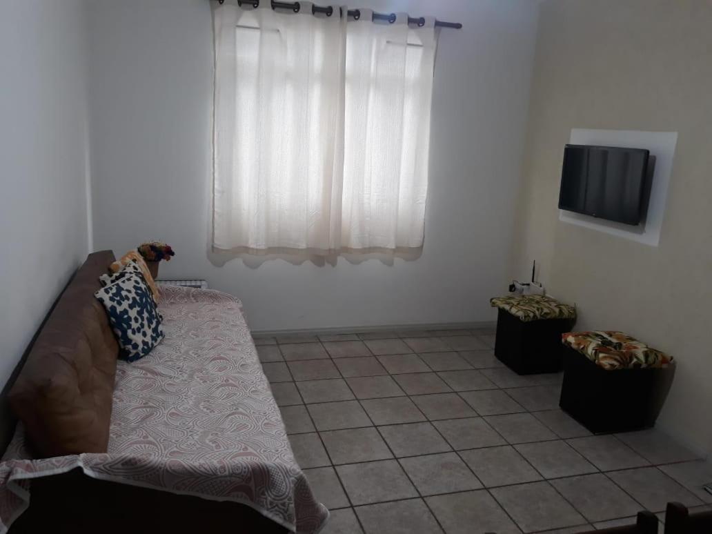 Apartamento Ubatuba Praia Grande Ngoại thất bức ảnh