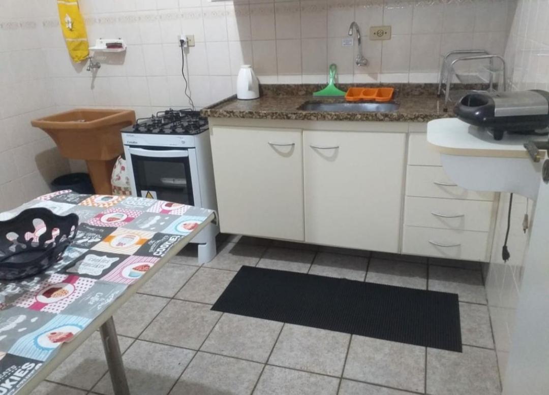 Apartamento Ubatuba Praia Grande Ngoại thất bức ảnh