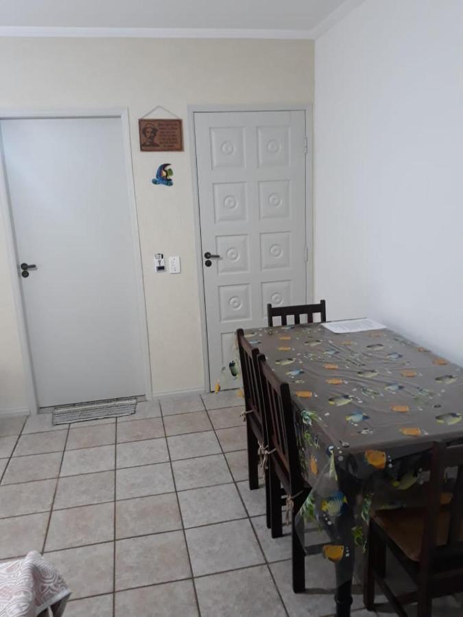 Apartamento Ubatuba Praia Grande Ngoại thất bức ảnh
